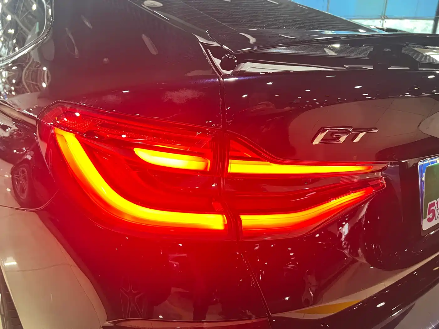 BMW 6 Series GT 2022 Model 630i M Sport Package фото 19