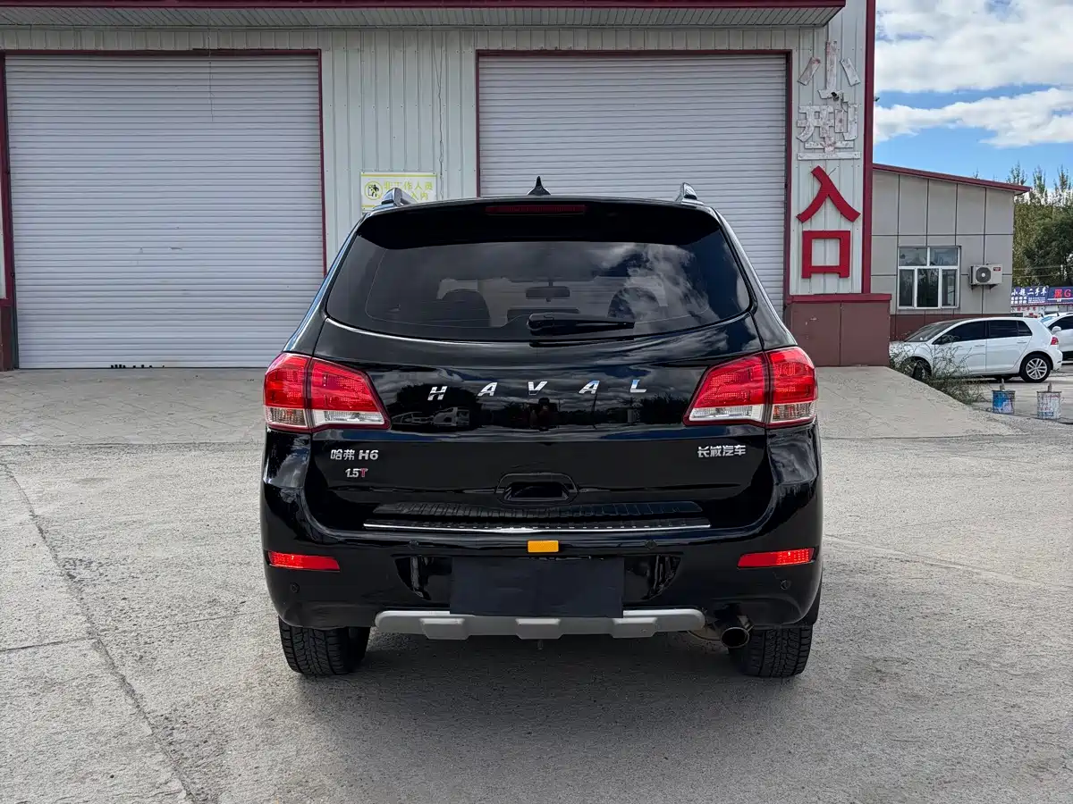 Фото 8 - Haval H6