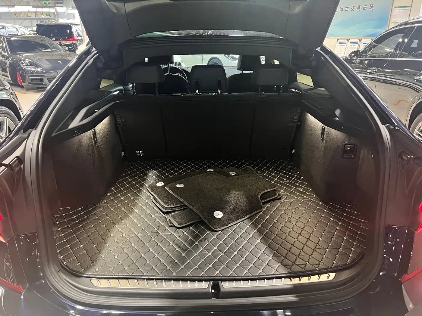 BMW 6 Series GT 2022 Model 630i M Sport Package фото 20