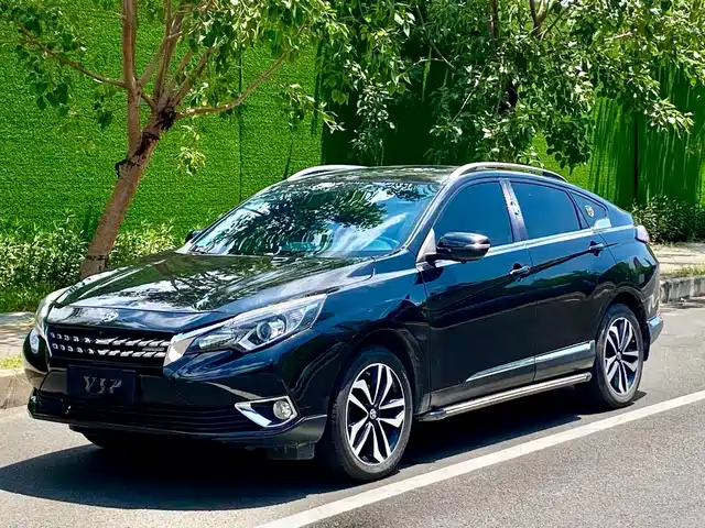  Venucia Venucia T90 2017 2.0L CVT Smart Edition