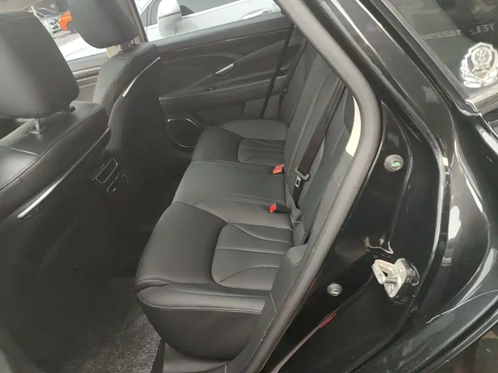 Geely Borui 2016 2015 1.8T Comfort