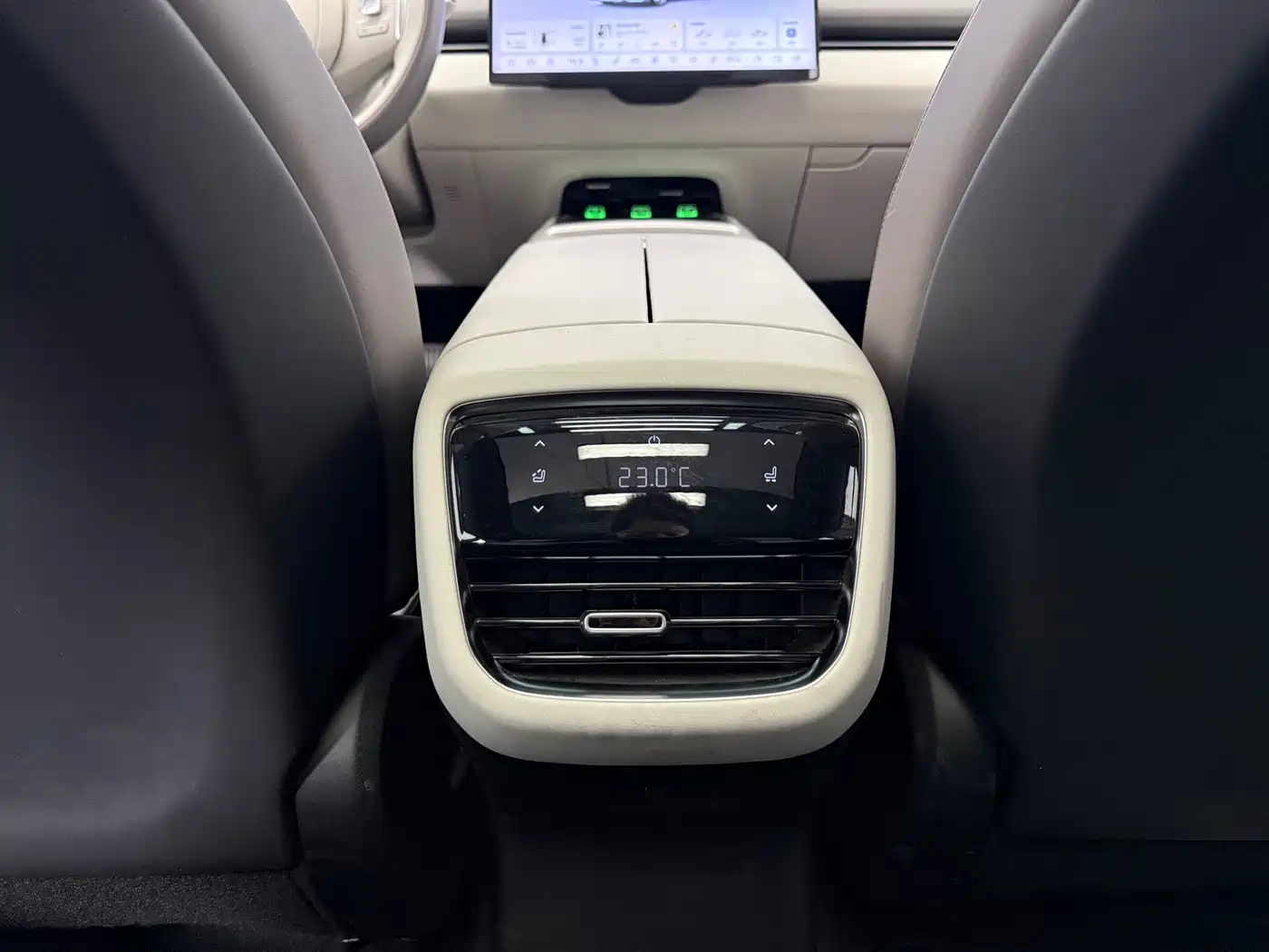 Deepal Shenlan L07 2024 2024 230Max Qiankun Intelligent Driving ADS SE Extended Range