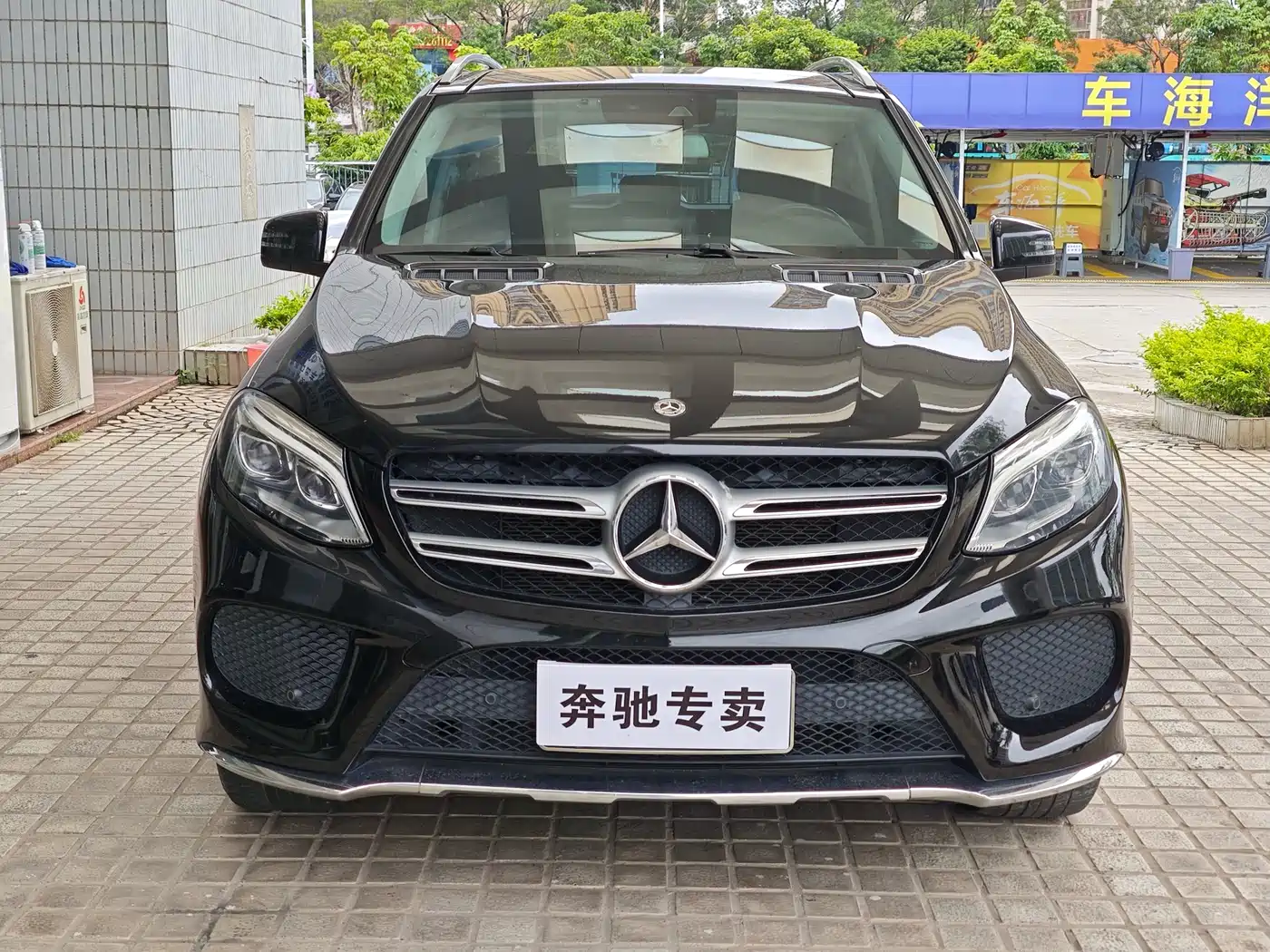 Mercedes-Benz GLE 2018 GLE 320 4MATIC Dynamic Ultimate Edition фото 2