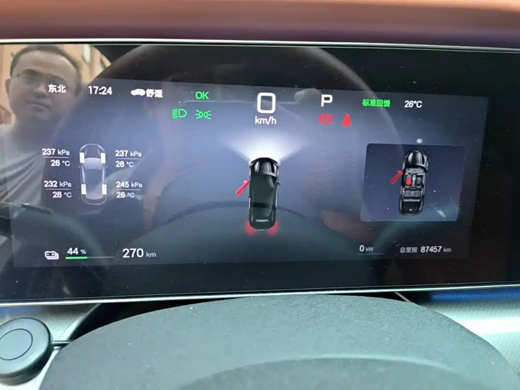 BYD Sealion 07 EV 2025 2025 610 Smart Navigation Edition