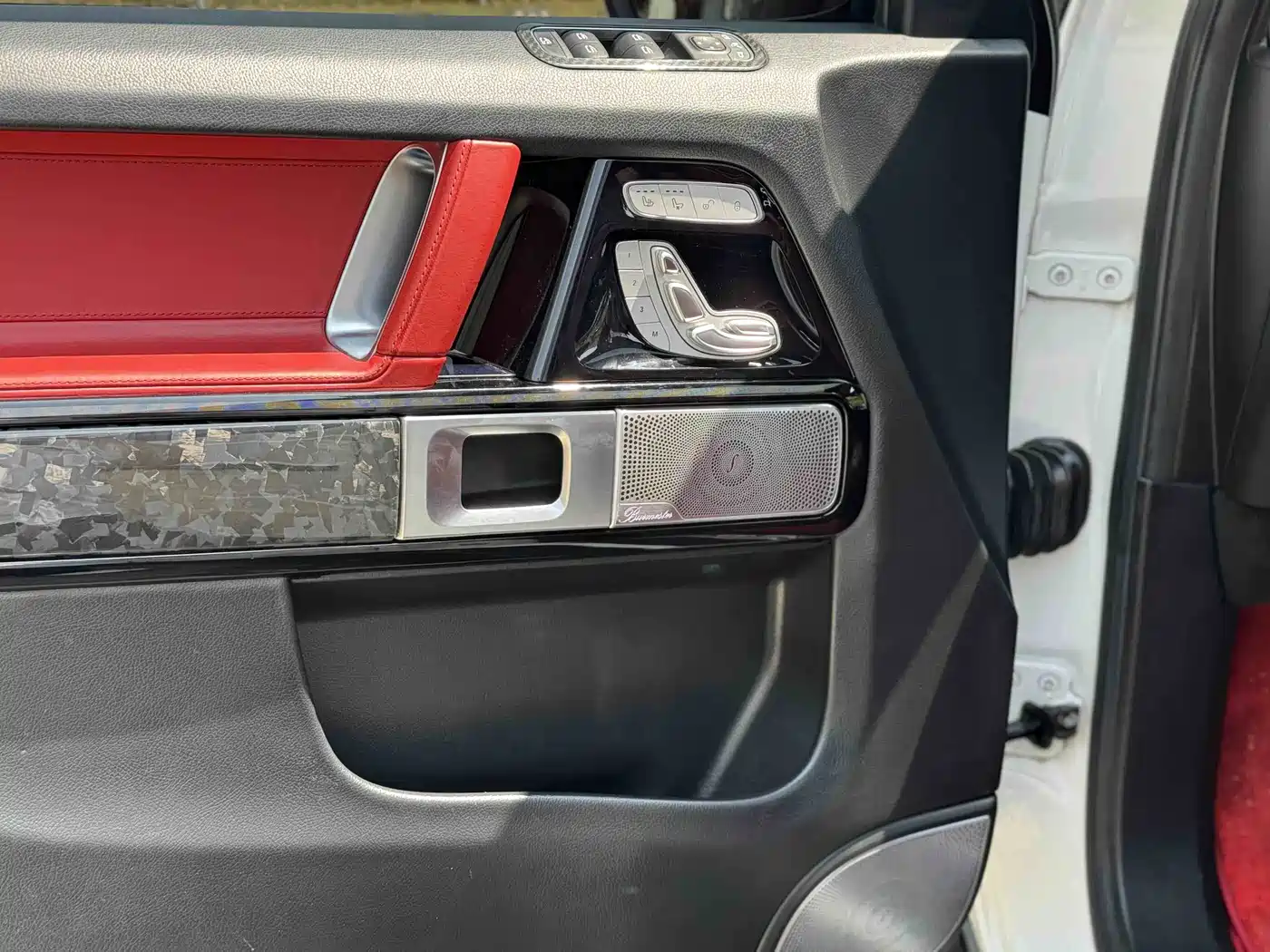 Mercedes-Benz G-Class 2020 G 500 фото 16