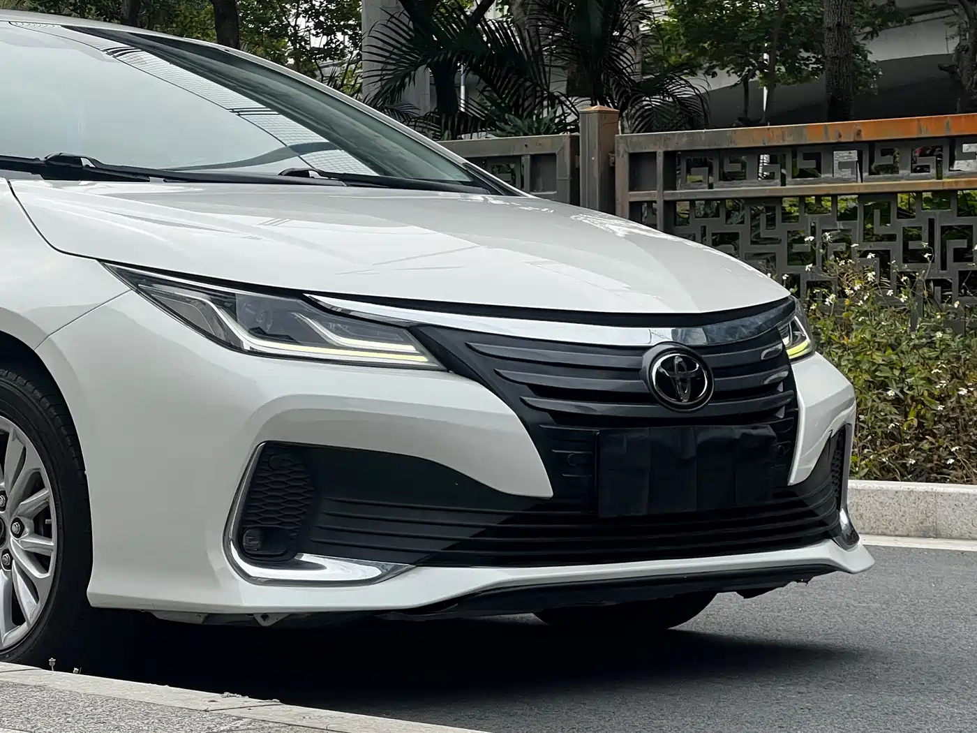 Toyota Allion 2021 2.0L Luxury Edition фото 4