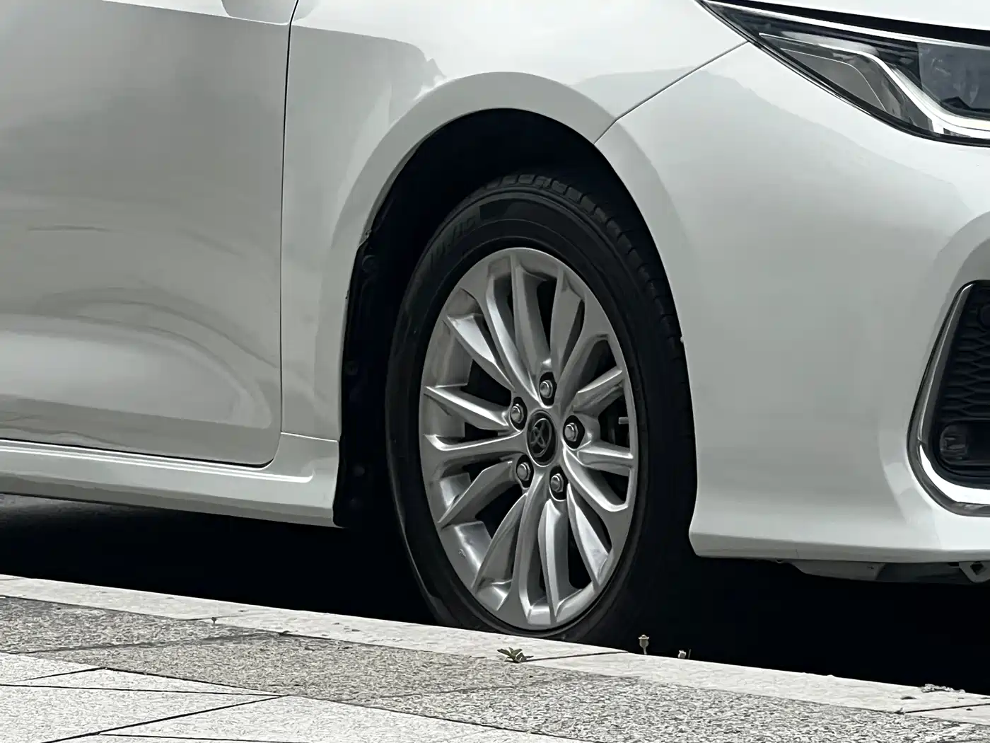 Toyota Allion 2021 2.0L Luxury Edition фото 6