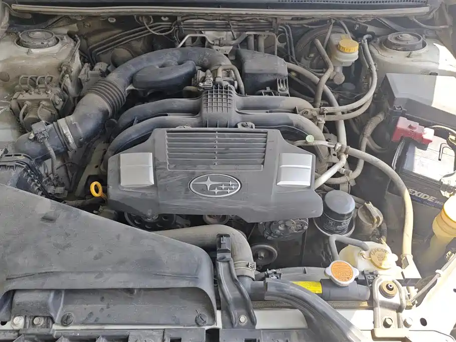 Subaru XV 2014 2.0i Luxury фото 10