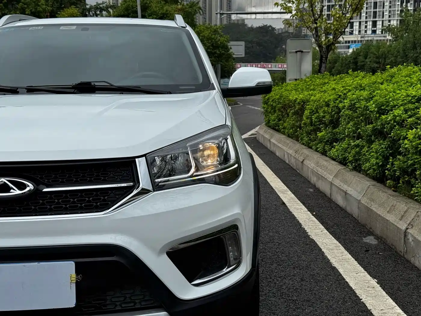 Chery Tiggo 3x 2019 2018 1.5L Automatic Luxury