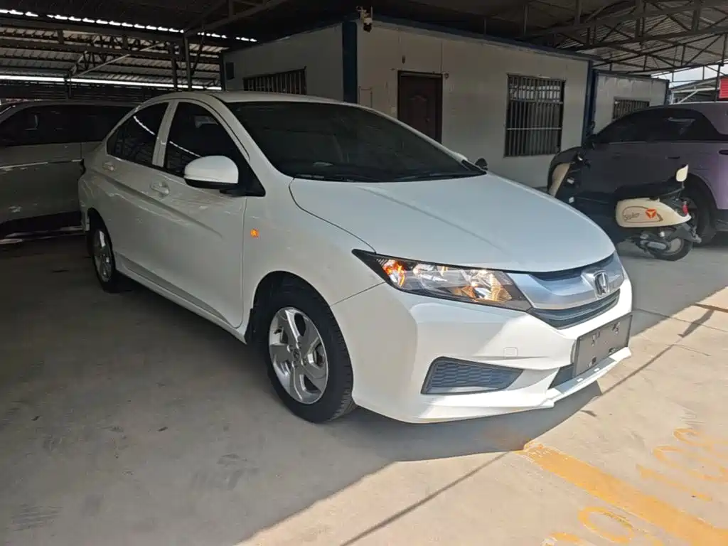 Honda City 2018 2017 1.5L CVT Elite Edition