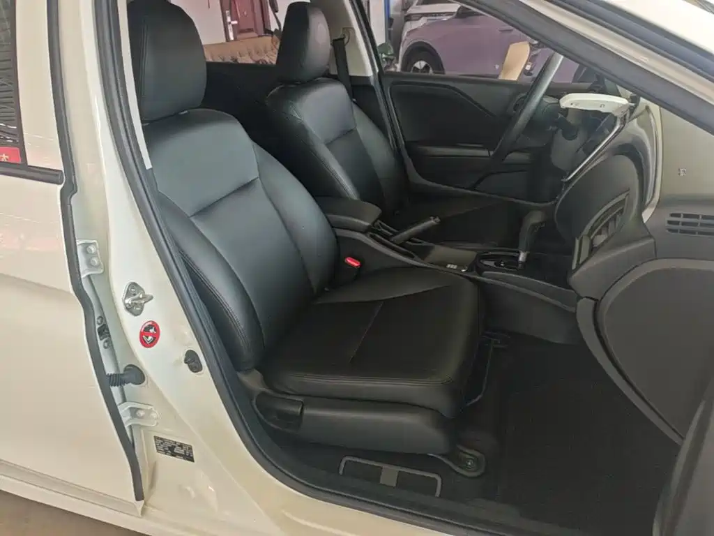 Honda City 2018 2017 1.5L CVT Elite Edition