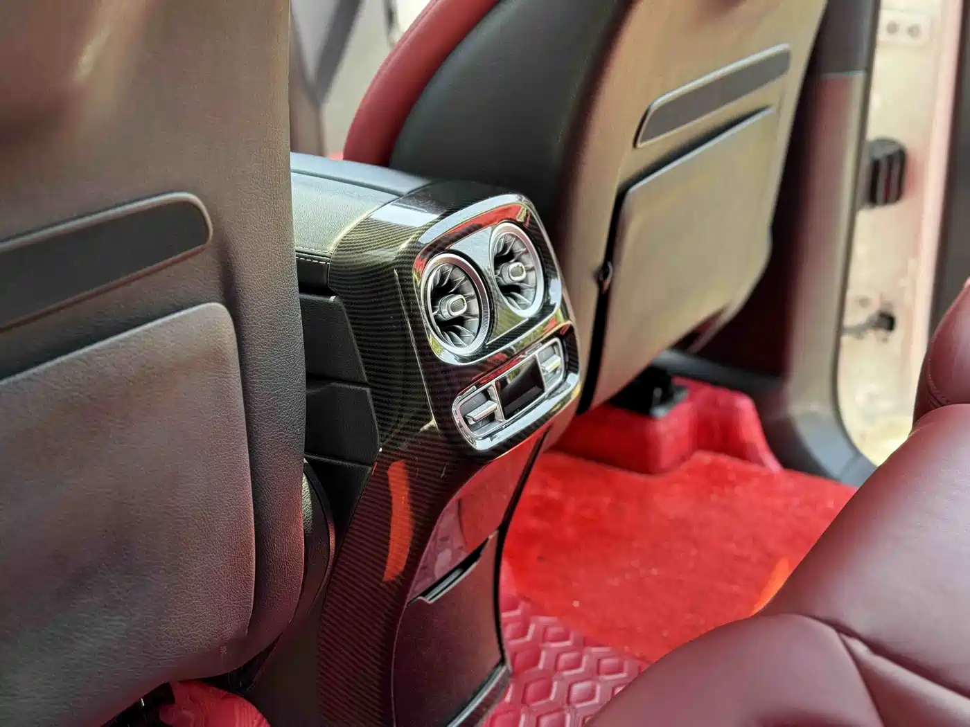 Mercedes-Benz G-Class 2020 G 500 фото 11