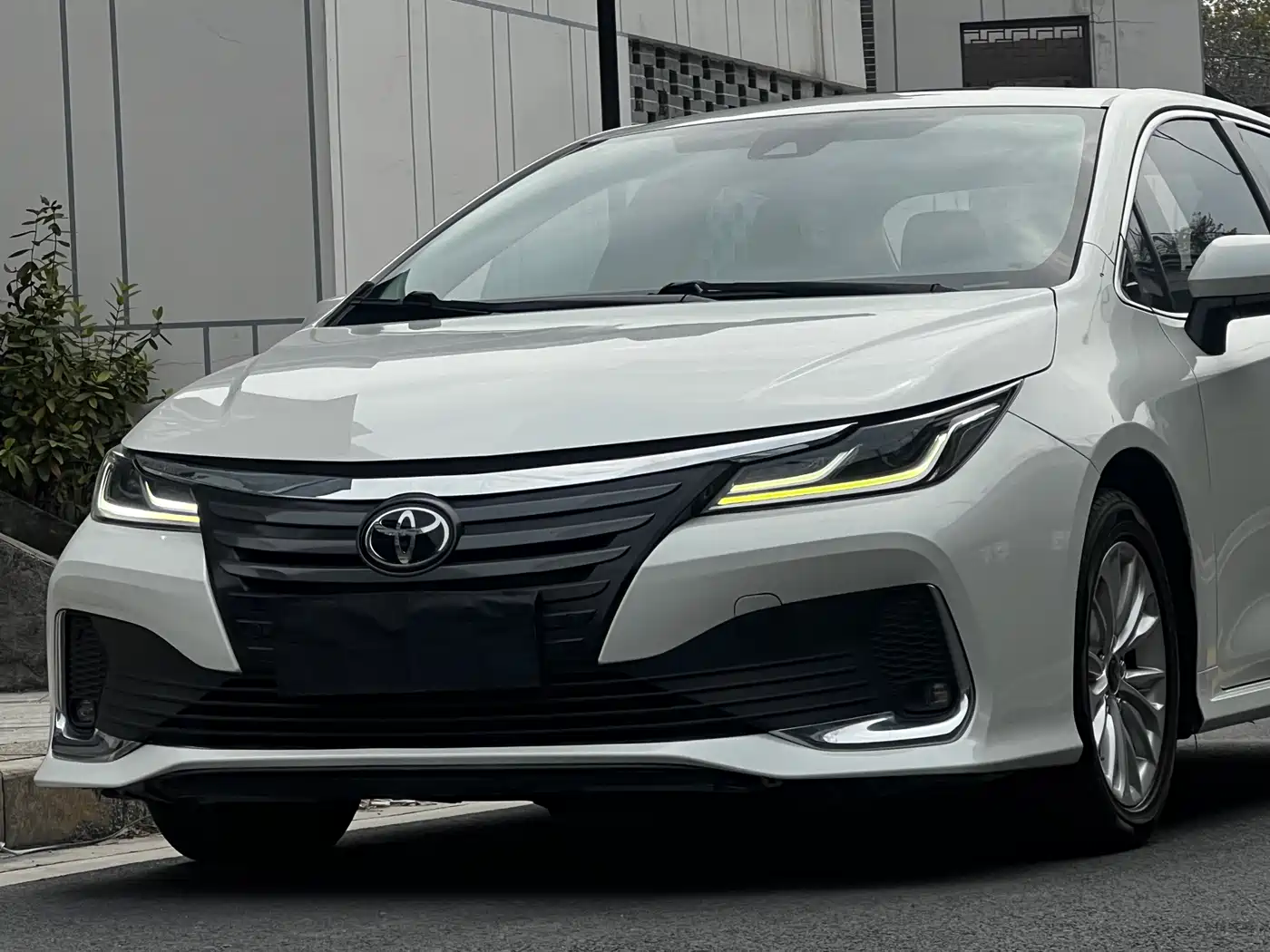 Toyota Allion 2021 2.0L Luxury Edition фото 9