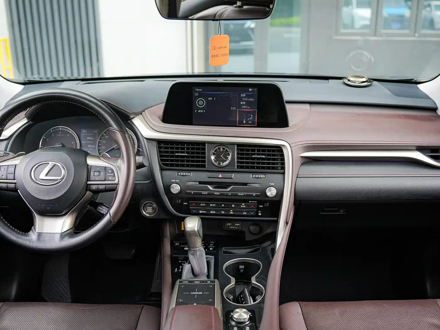 LEXUS RX
