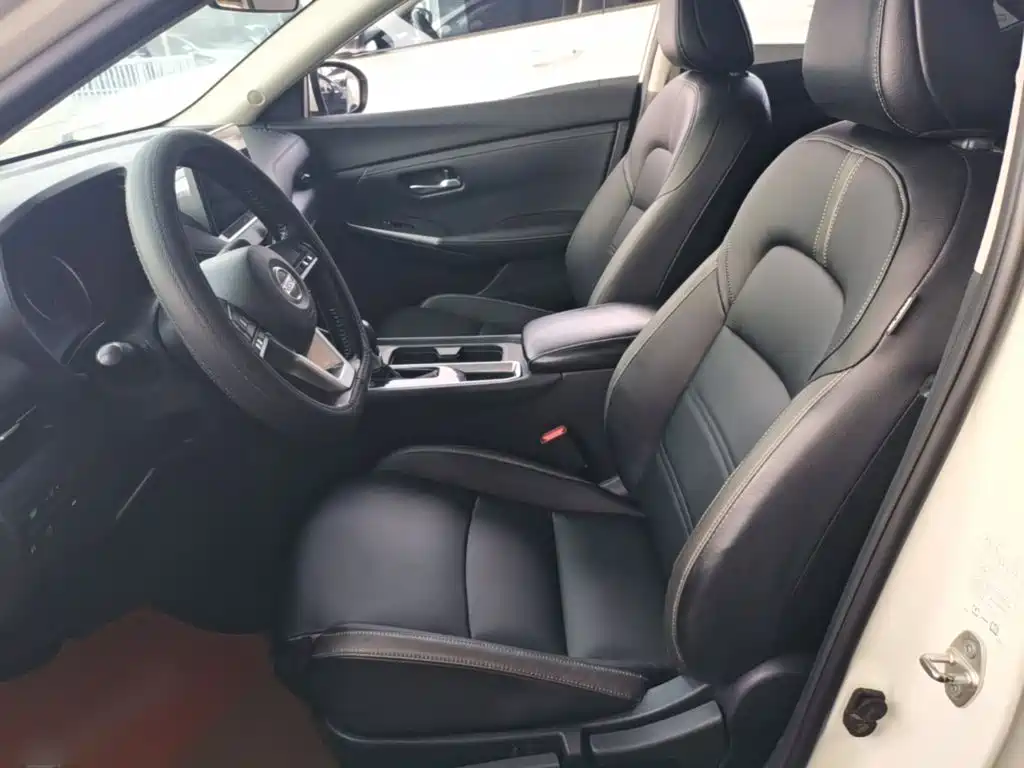Nissan SYLPHY, миниатюра 15