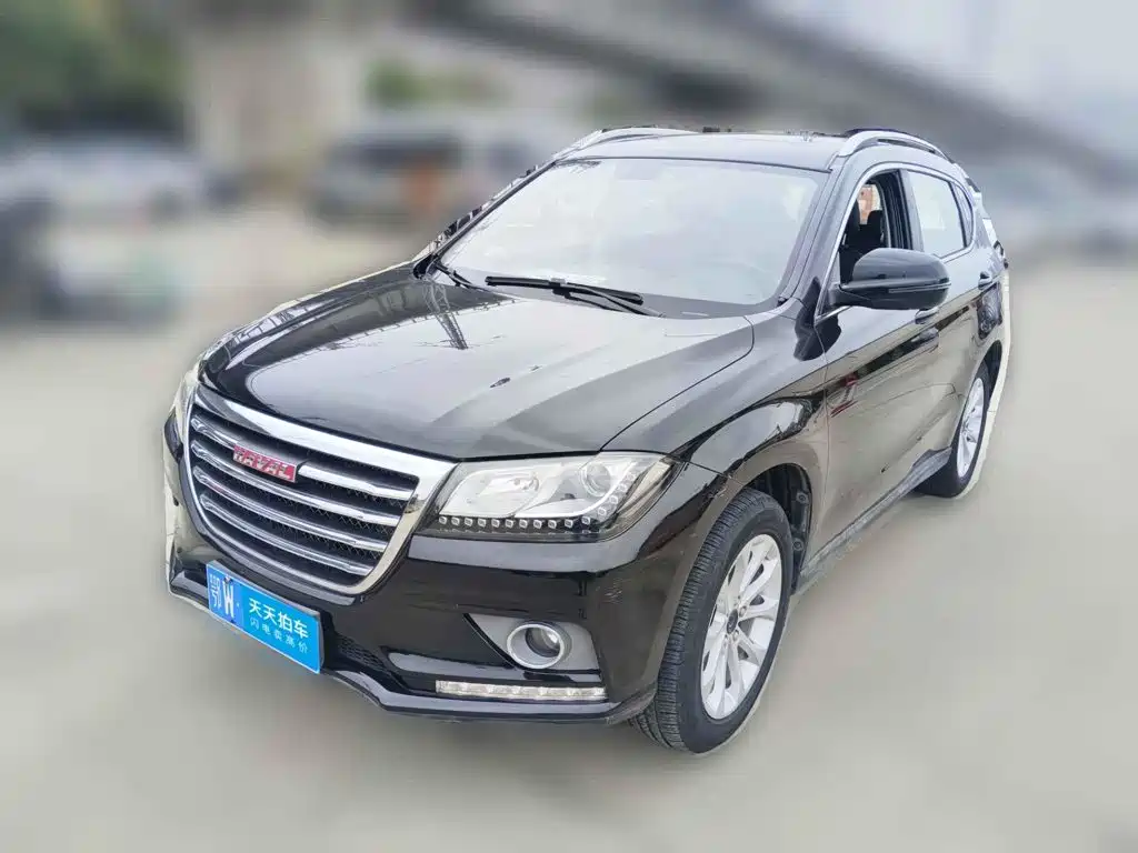 Фото 1 - Haval H2
