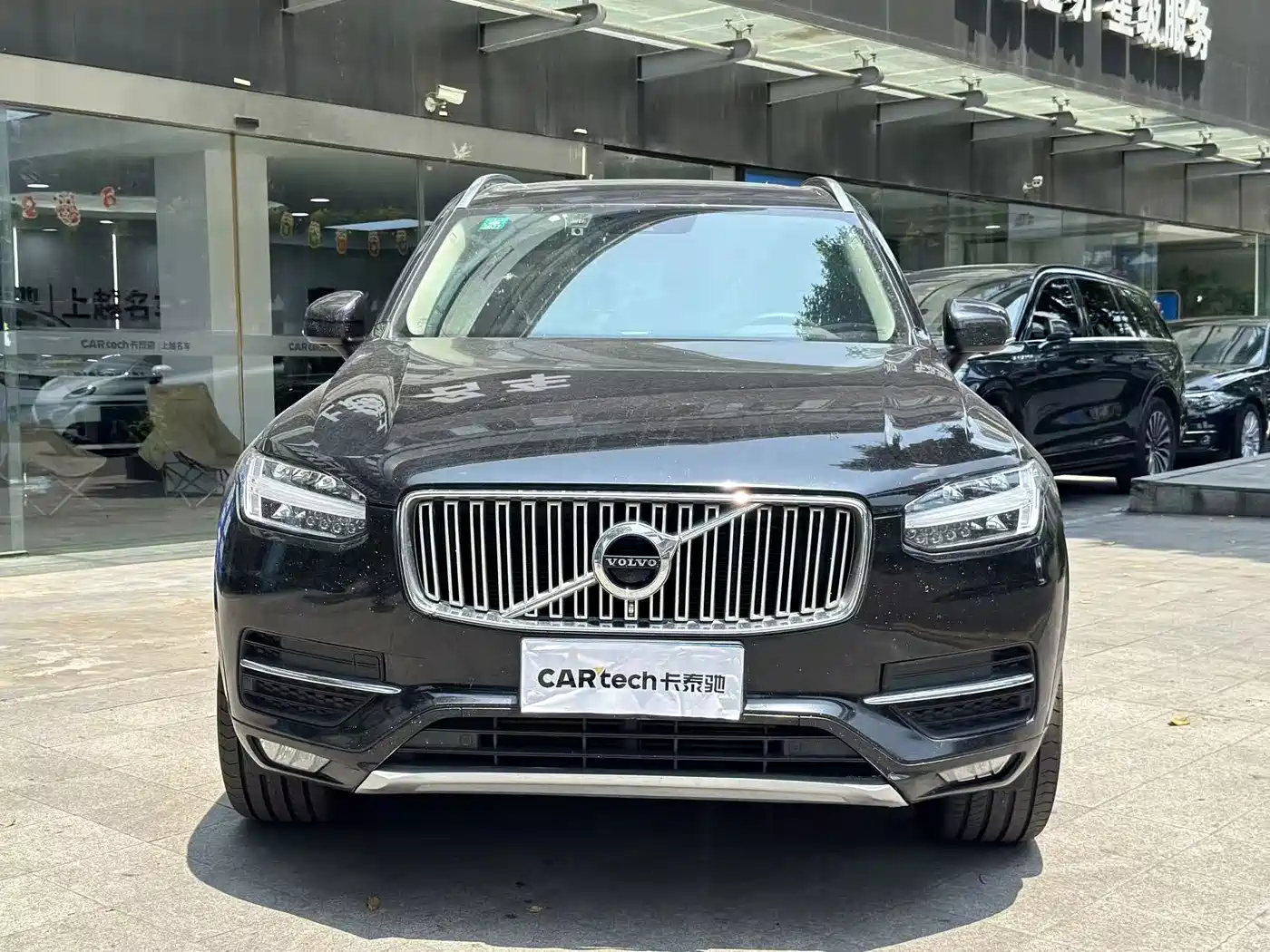 Фото 3 - Volvo XC90