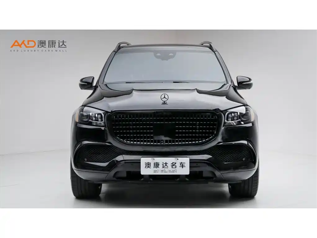 Фото 2 - Mercedes-Benz GLS
