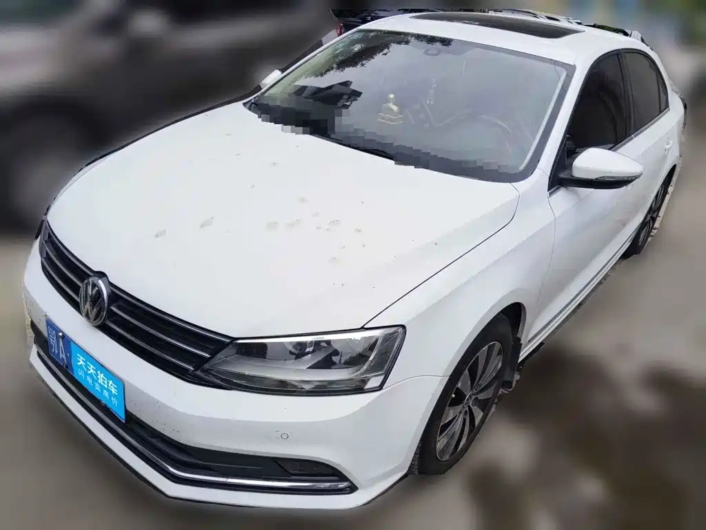 Photo 1 - Volkswagen Sagitar