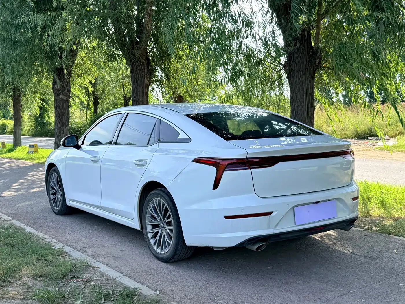 Besturn B70 2021 2021 1.5T Automatic Joy Edition