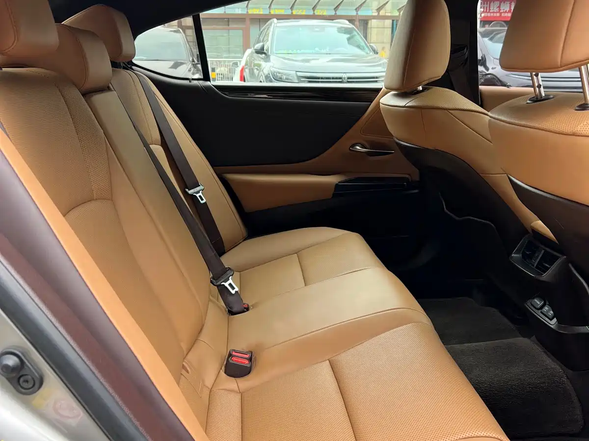 Lexus ES 2020 200 Luxury фото 10