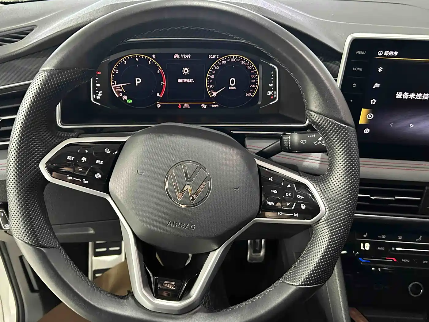 Volkswagen Tiguan X 2022 330TSI 2WD Flagship Edition фото 8
