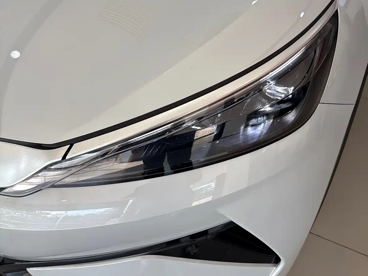 BYD Yuan PLUS 2025 2025 Smart Drive 510KM Surpass Edition