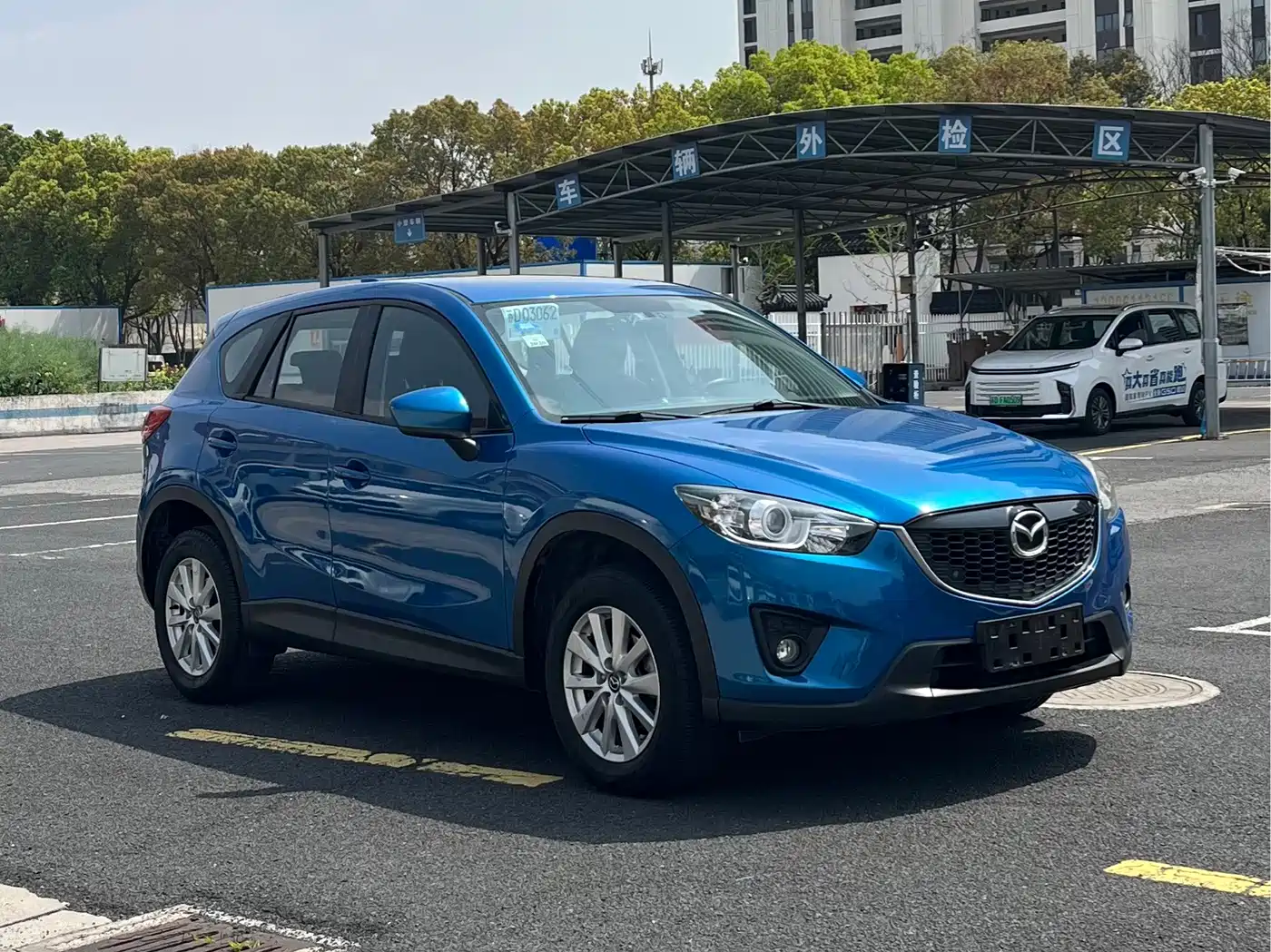 Mazda CX-5 2014 2014 2.0L Automatic 2WD Urban