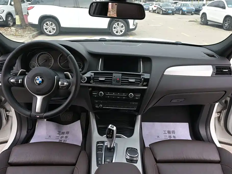 BMW X4 2016 Model xDrive20i M Sport фото 9
