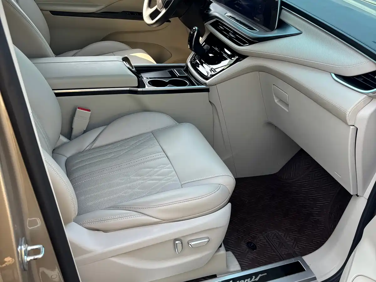 Buick GL8 2023 ES Landmaster Comfort фото 7