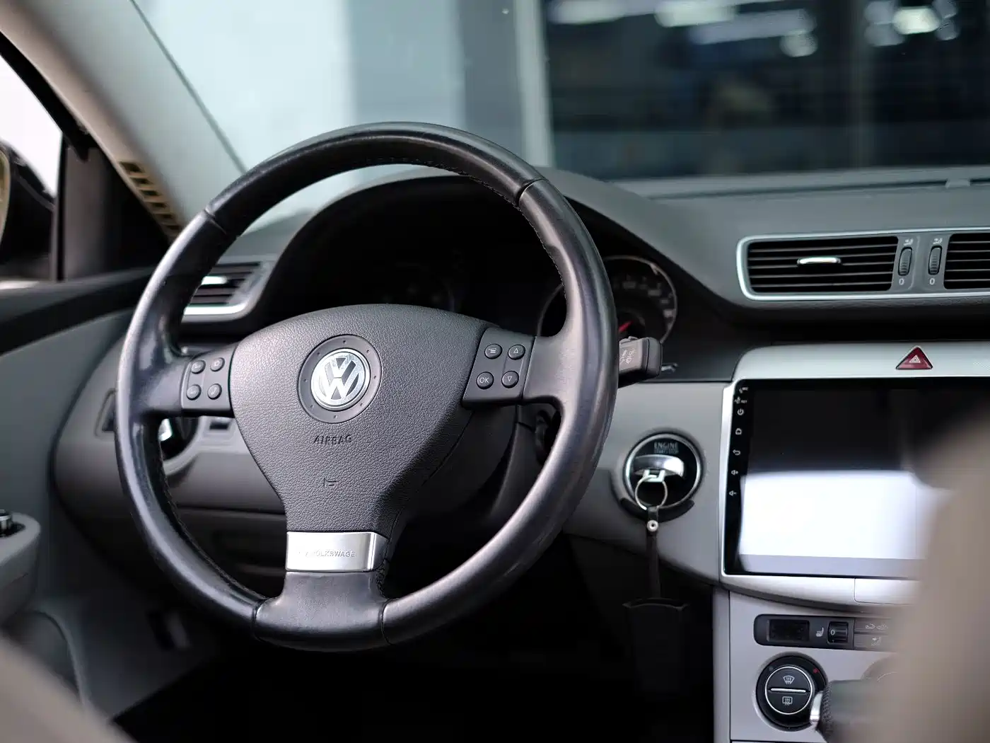 Volkswagen Magotan 2010 2011 1.4TSI Elite