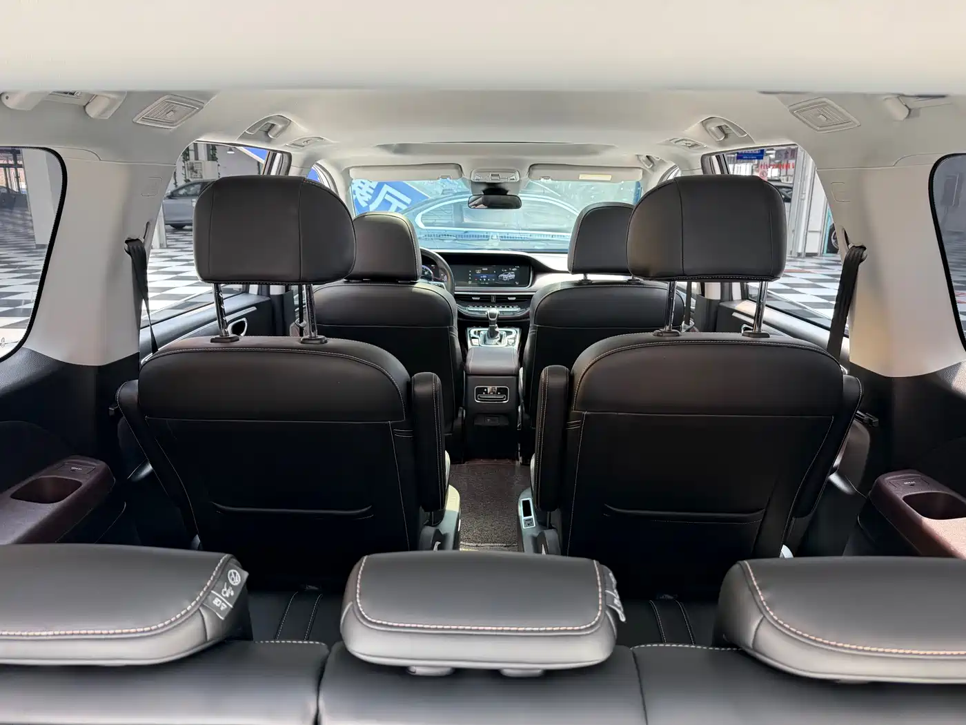 GAC Trumpchi Trumpchi M6 2021 PRO 270T Automatic Luxury Edition фото 15