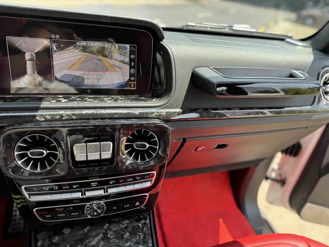 Mercedes-Benz G-Class 2020 G 500 фото 19