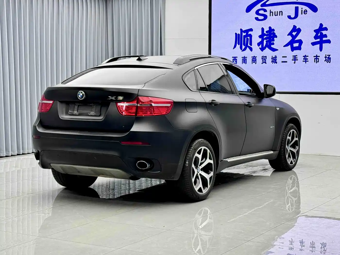 BMW X6 2012 xDrive35i фото 18