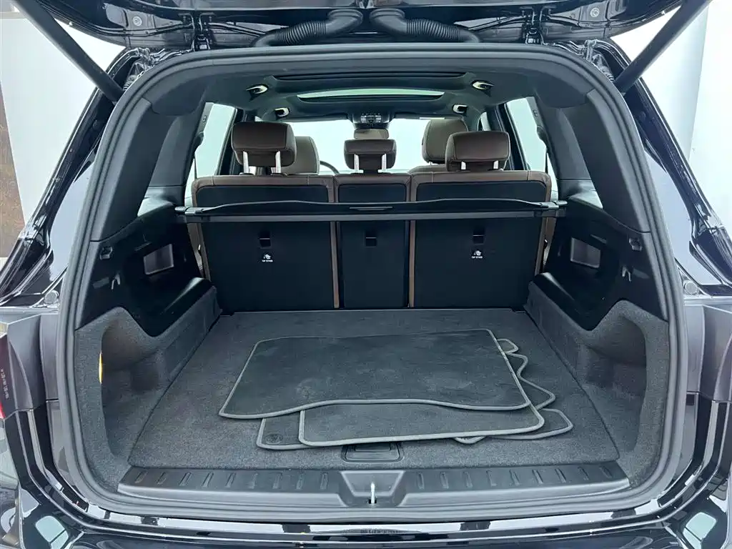 Mercedes-Benz GLB 2024 Facelift GLB 220 Dynamic фото 26