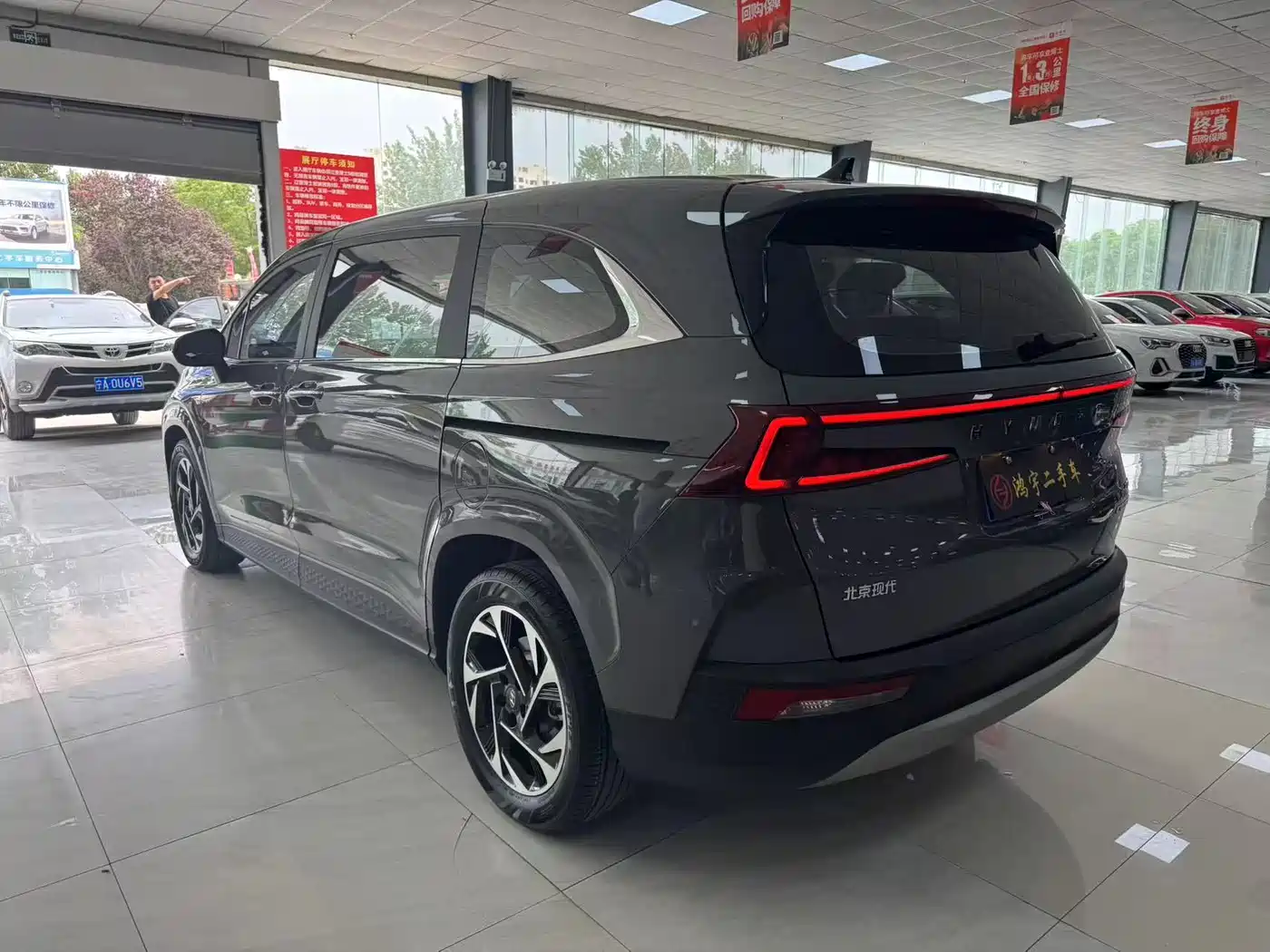 Hyundai Kustu 2022 270TGDi Smart Love Flagship TOP фото 16
