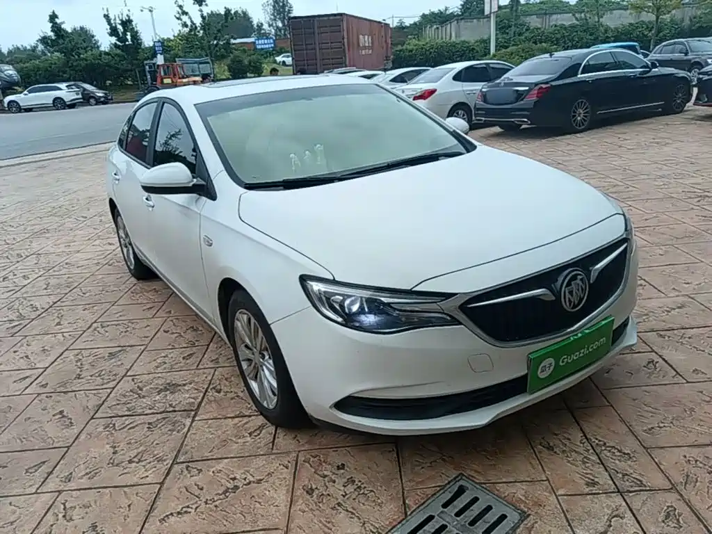 Фото 4 - Buick Excelle