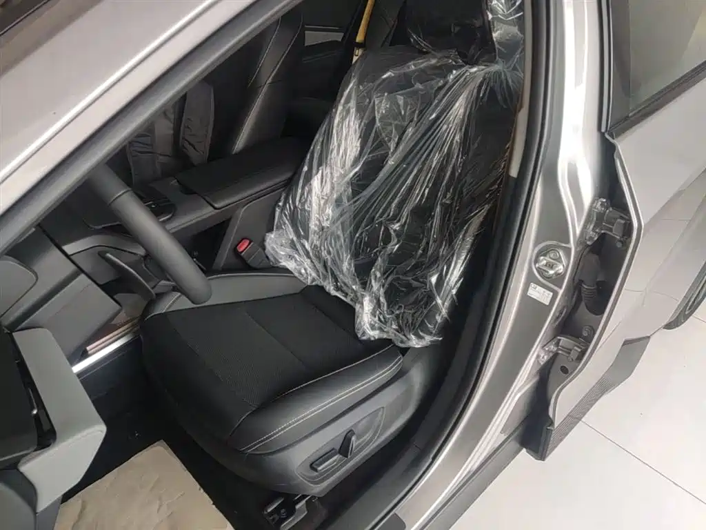Toyota bZ5 2025 Model 630 MAX Smart Edition фото 15