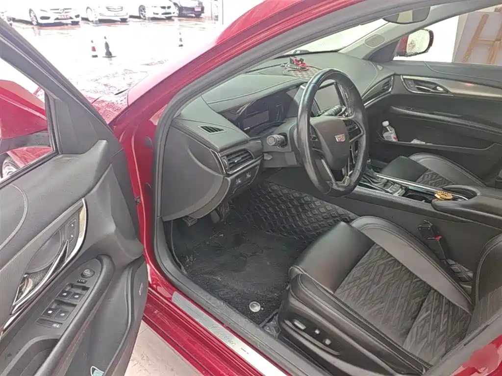 Cadillac ATS-L 2017 28T Technology фото 16