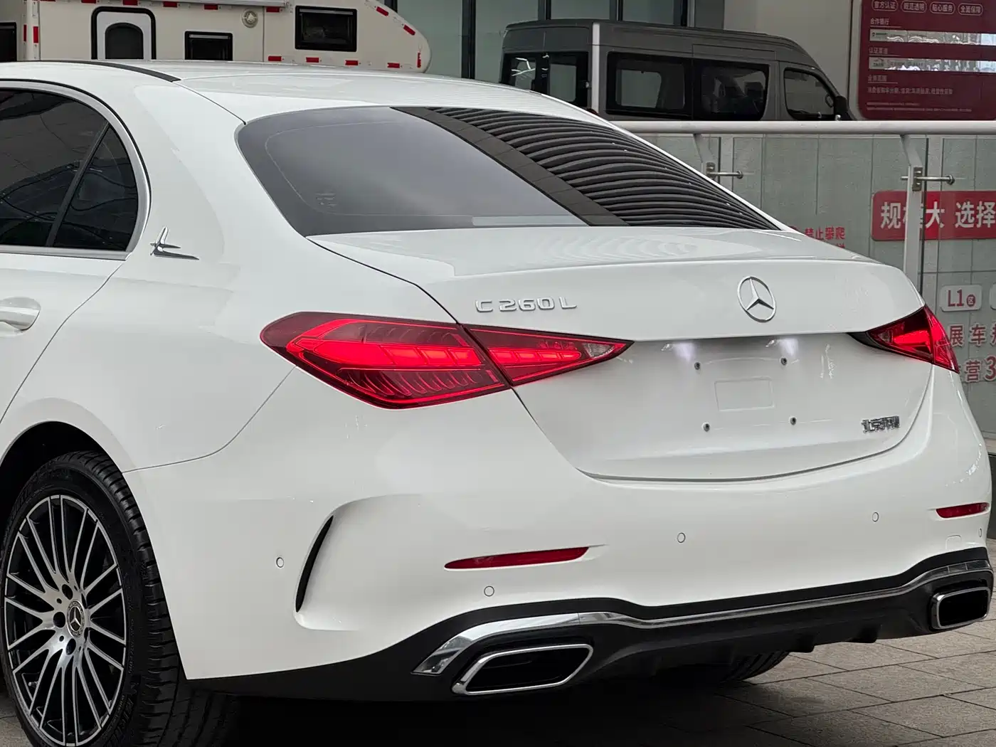 Mercedes-Benz C-Class 2023 C 200 L Sport фото 8