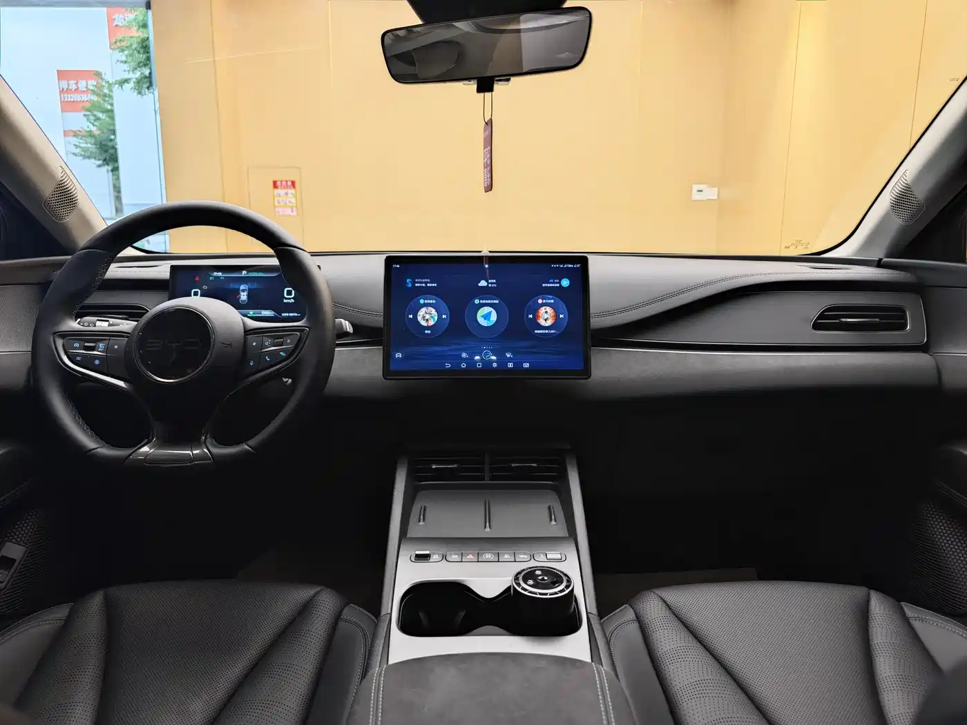 BYD Seal 06 New Energy 2026 DM-i Super Luxury Edition 128KM Premium фото 20