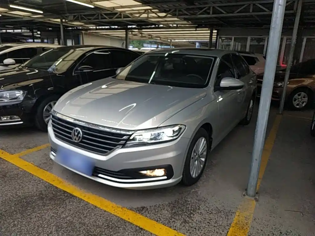Volkswagen Lavida 2019 1.5L Automatic Comfort Edition China VI