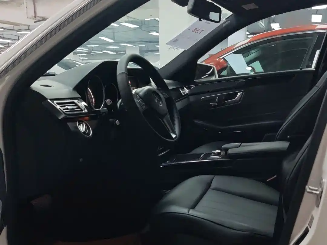 Mercedes-Benz E-Class 2015 E 200 L фото 12