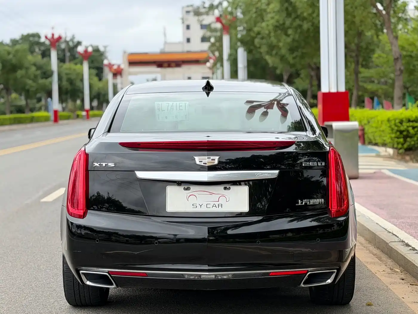 Cadillac XTS 2017 28T Elite фото 4