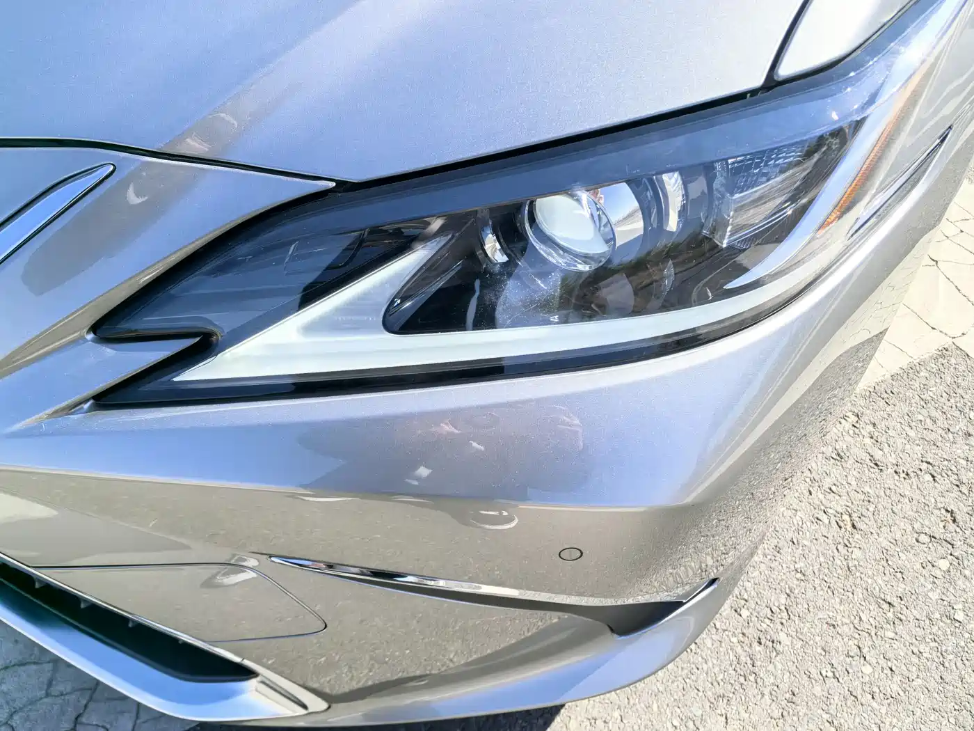 Lexus ES 2018 200 Excellence Edition China V фото 16
