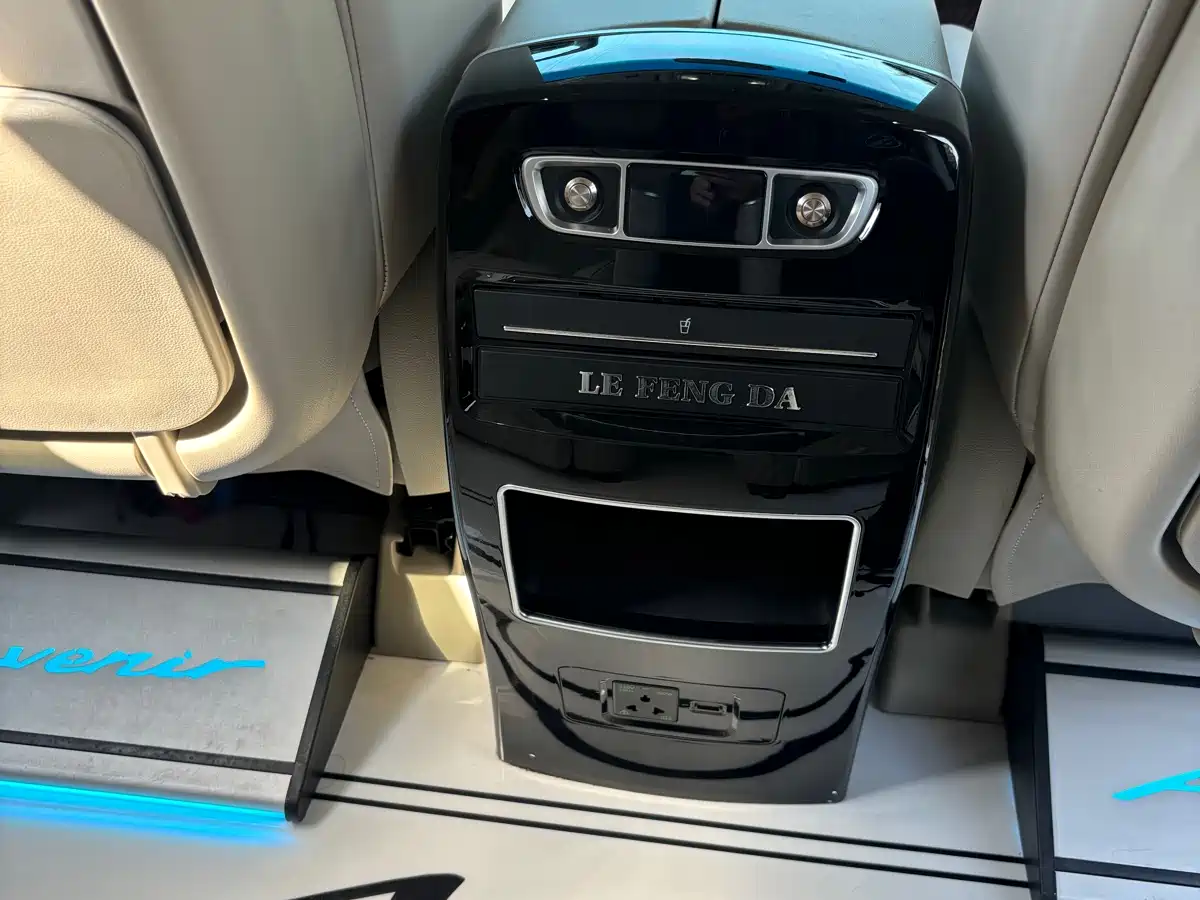 Buick GL8 2023 ES Landmaster Comfort фото 11