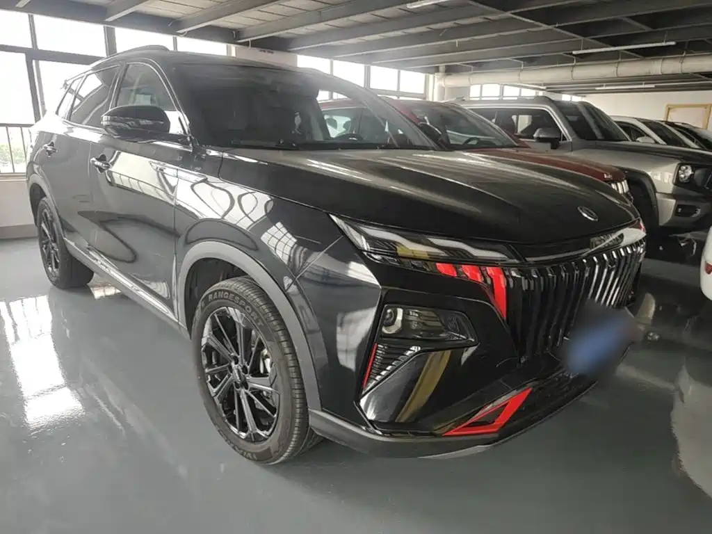 2024 Dongfeng Aeolus Haoji