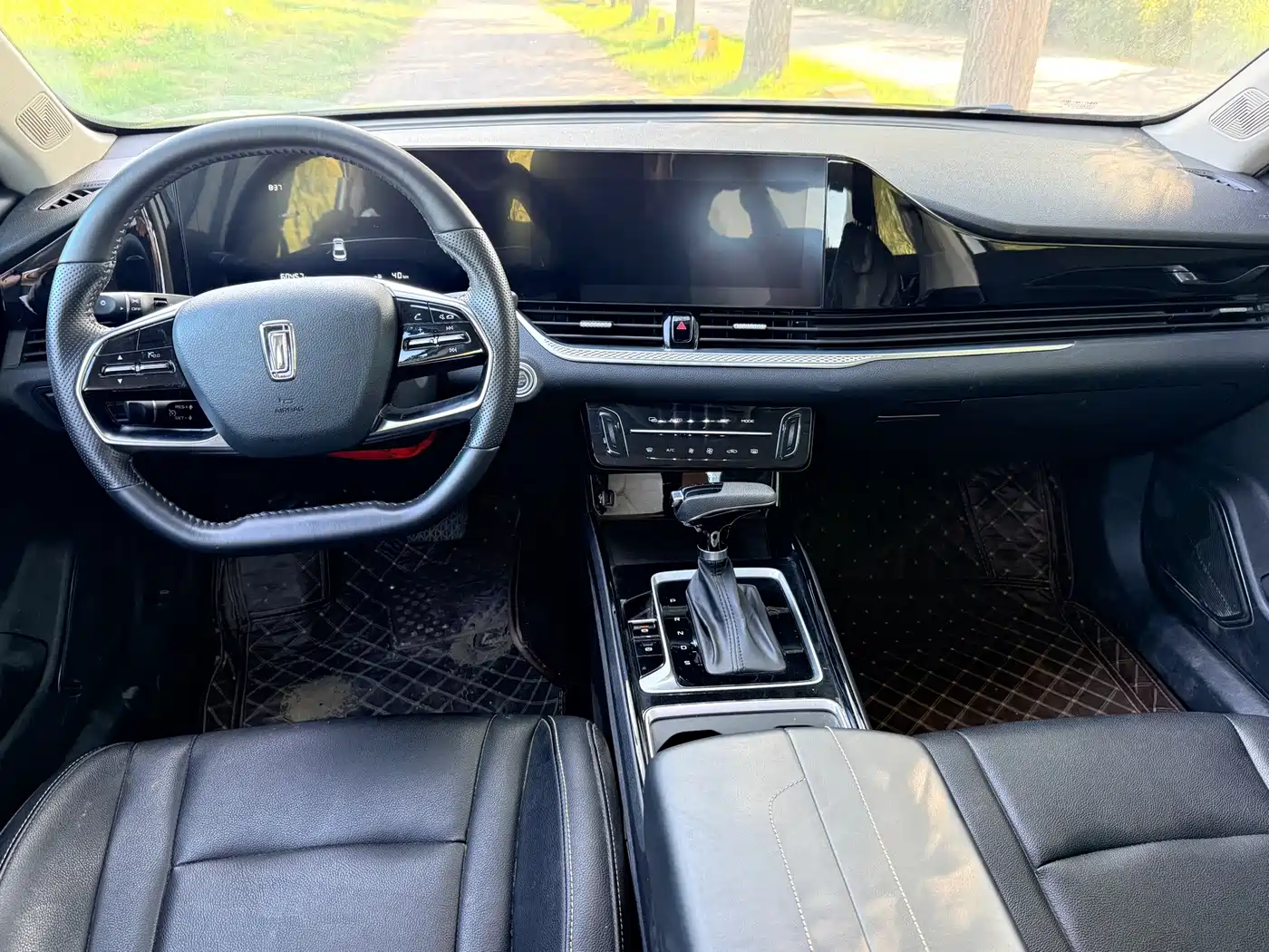 Besturn B70 2021 2021 1.5T Automatic Joy Edition