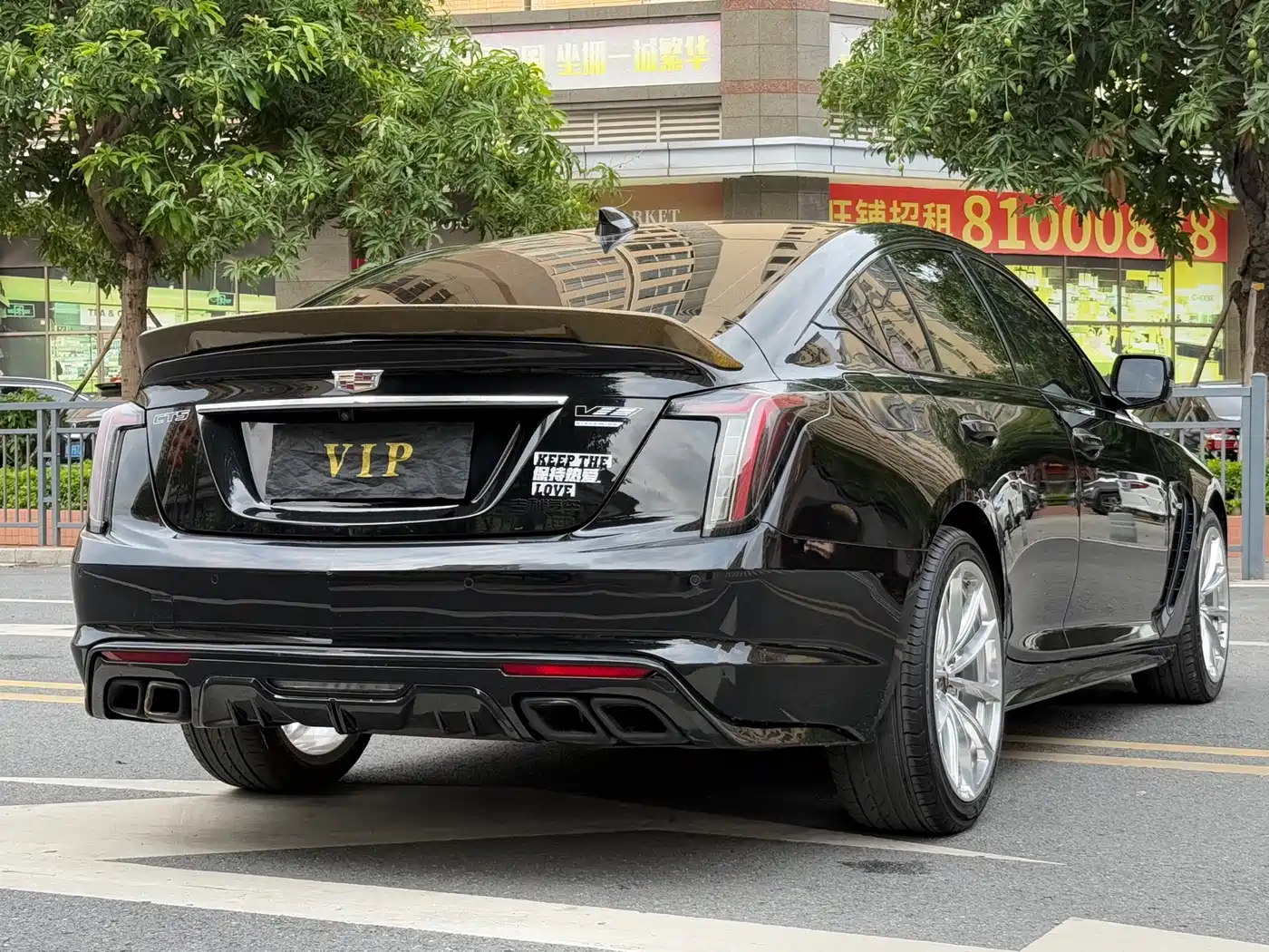CADILLAC CT5