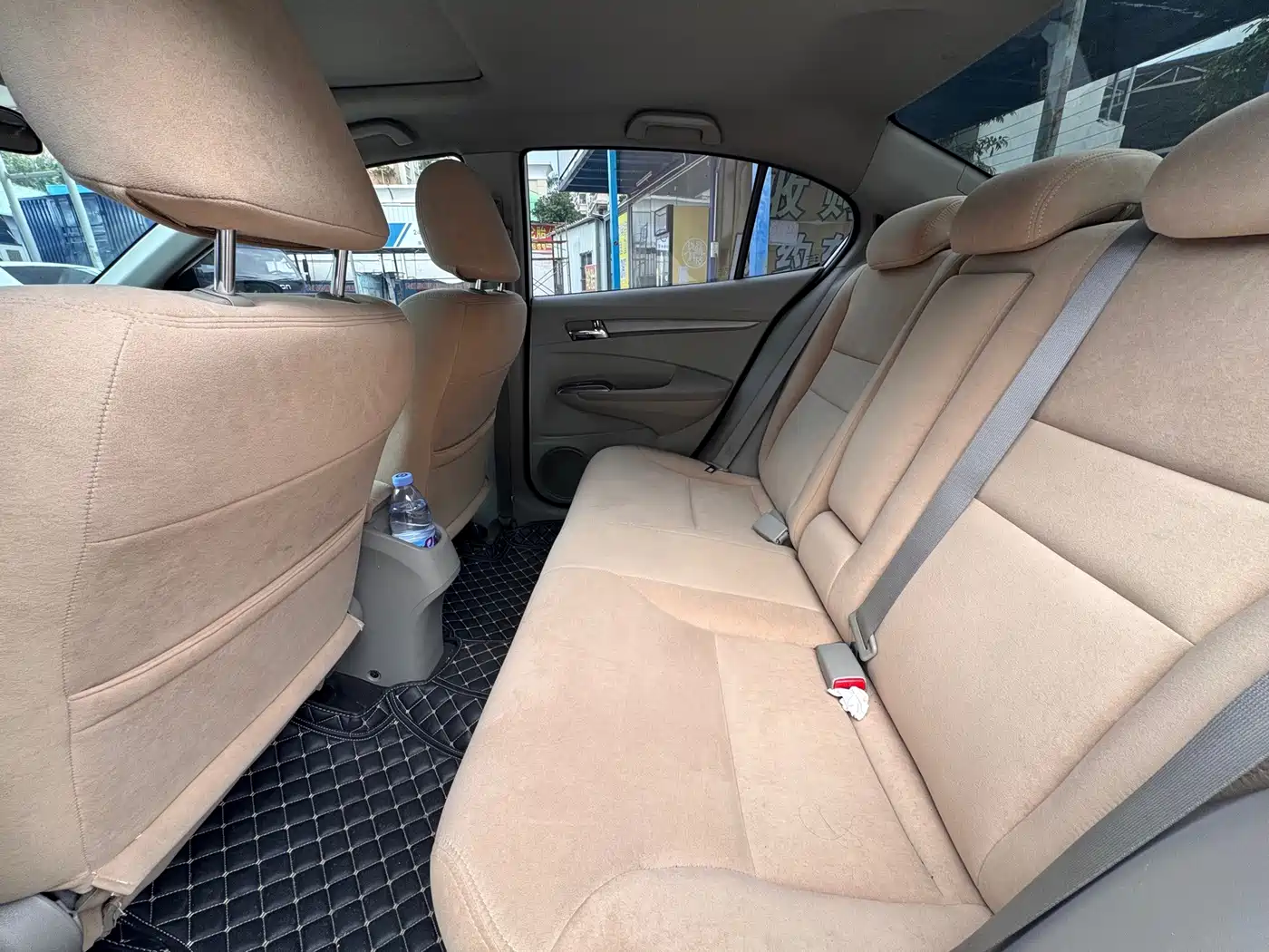 Honda City Classic 2014 2014 Trend 1.5L Automatic Elite Edition